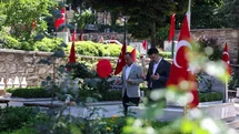 Bursa'da Başkan Vekili Biba'dan Ziyaretler