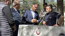 Çankırı’da Şehitler Anıldı