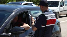 Çorum'da Trafik Yoğunluğu Artıyor