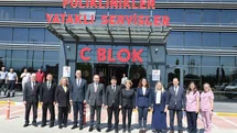Aydın'da Bayram Ziyareti Yapıldı