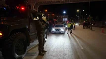 Şırnak'ta Bayram İçin Güvenlik Önlemleri