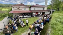 Ekincik Köyü'nde Bayram Geleneği Yaşatılıyor