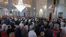 Şanlıurfa'da Bayram Namazı Coşkusu