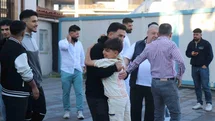 Sakarya'da Bayram Namazı Coşkusu
