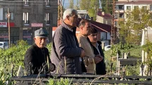 Yüksekova'da Mezarlık Ziyareti Yoğunlaştı