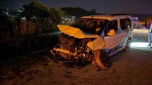 Sakarya'da Trafik Kazası: 4 Yaralı
