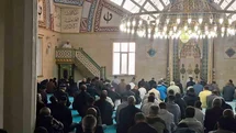 Selendi'de Camiler Bayram Coşkusuyla Dolu