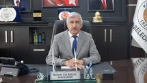 Kahta'dan Kurban Bayramı Mesajı