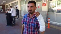 Şanlıurfa'da Kurban Bayramı'nda Yaralanmalar