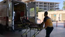 Bursa'da Acemi Kasaplar Hastanelere Akın Etti
