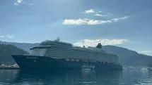 Marmaris'te Kurvaziyer Yoğunluğu