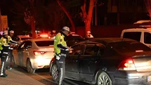 Kars'ta Bayram Trafiğinde Sıkı Denetim