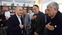 Elazığ'da Huzurevi Ziyareti Gerçekleşti