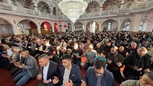 Kulu'da Bayram Namazı Coşkusu