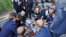 Bingöl'de Divan Geleneği Yaşatıldı