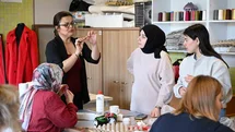 Manisa'da MASMEK Workshoplarına İlgi Yoğun