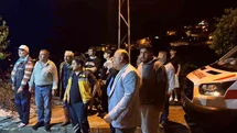 Aydın'da Yangın Söndürme Çalışmaları Devam Ediyor