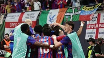 Crystal Palace UEFA Kupası’nı Kazandı