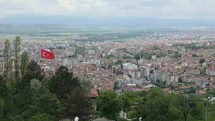 Kütahya'da Baharın Güzellikleri Ortaya Çıktı