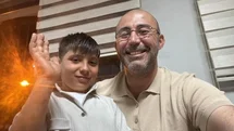 Bayramda kaybolan Çınar bulundu