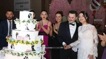 Kaymakam Batuhan Kalkan dünya evine girdi