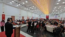 Darende'de Bayramlaşma Etkinliği