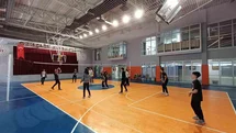 Düzce'de Öğrenciler Spor ve Sanatla Buluştu