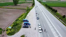 Çorum’da Jandarma Bayram Denetimleri Devam Ediyor