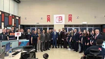 Çankırı'da Protokol Bayramlaşması