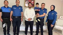 Adıyaman'da Şehit Aileleri Ziyaret Edildi