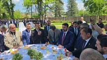 Karabük'te Bayramlaşma Etkinliği Gerçekleşti