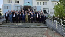 Tatvan’da Bayramlaşma Programı Düzenlendi