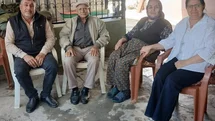 Şehit ve Gazi Ailelerine Destek Ziyareti