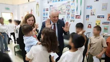 Düzce'de Devlet Korumasındaki Çocuklara Ziyaret