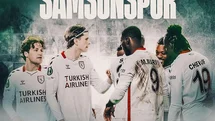 Samsunspor UEFA Konferans Ligi'nde Başarı Elde Etti