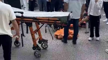Mardin’de motosikletin çarptığı kız çocuğu yaralandı