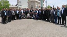 Aşkale'de Geleneksel Bayramlaşma Programı