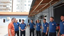 Denizli'de Bayram Ziyaretleri Yapıldı