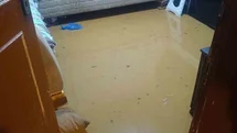 Bursa'da Sağanak Yağış Su Baskınlarına Neden Oldu