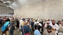 Hacılar Şeytanı Taşlayarak Haclarını Tamamladı