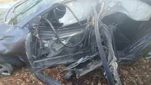 Bozova'da Trafik Kazası: 5 Yaralı
