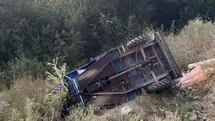 Kastamonu'da Pat-Pat Kazası Oldu