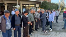 Kırklareli Dokuzhöyük'te Dolu İncelemesi