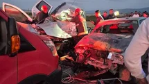 Mersin’de Zincirleme Trafik Kazası