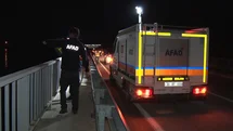 Kızılırmak'ta Düşme İhbarı Üzerine Ekipler Hareket Geçti
