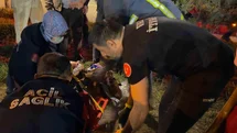 Van'da Trafik Kazası Gerçekleşti