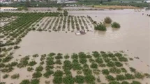 Aşırı Yağışlar Sonrası Hasar Tespiti Yapıldı