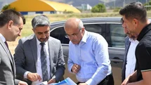 Malatya'ya 35 Milyarlık Altyapı Yatırımı