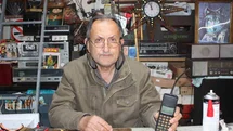 Aydın'da Ajan Telefonu Yeniden Hayata Döndü