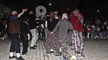 Çanakkale'de 82 Yıllık Bayram Geleneği Devam Ediyor